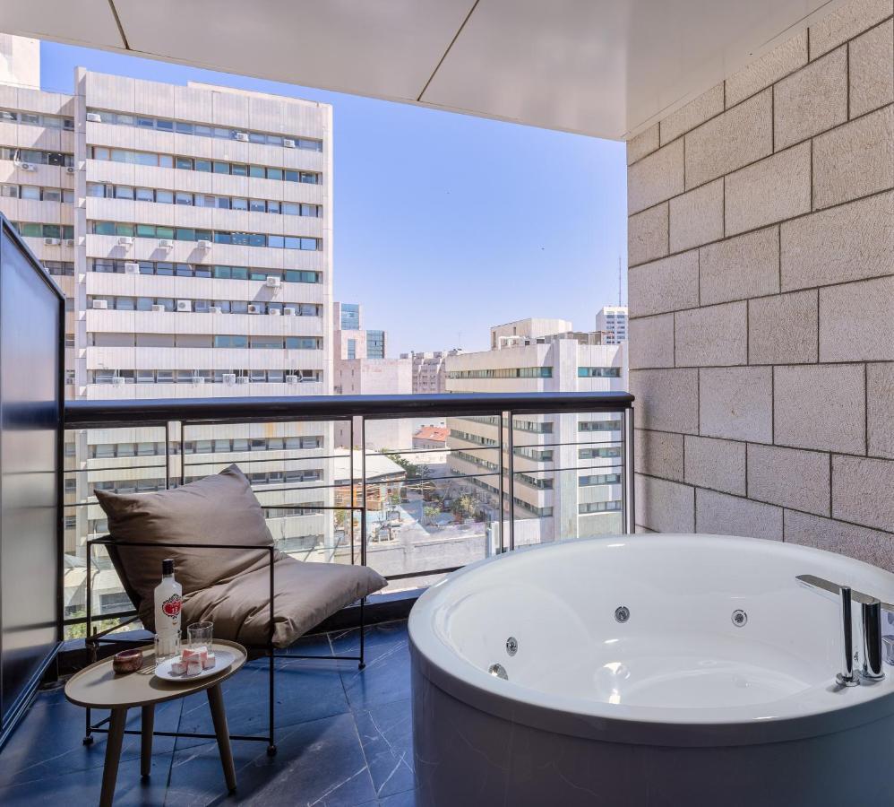 Brown Machne Yehuda Hotel *