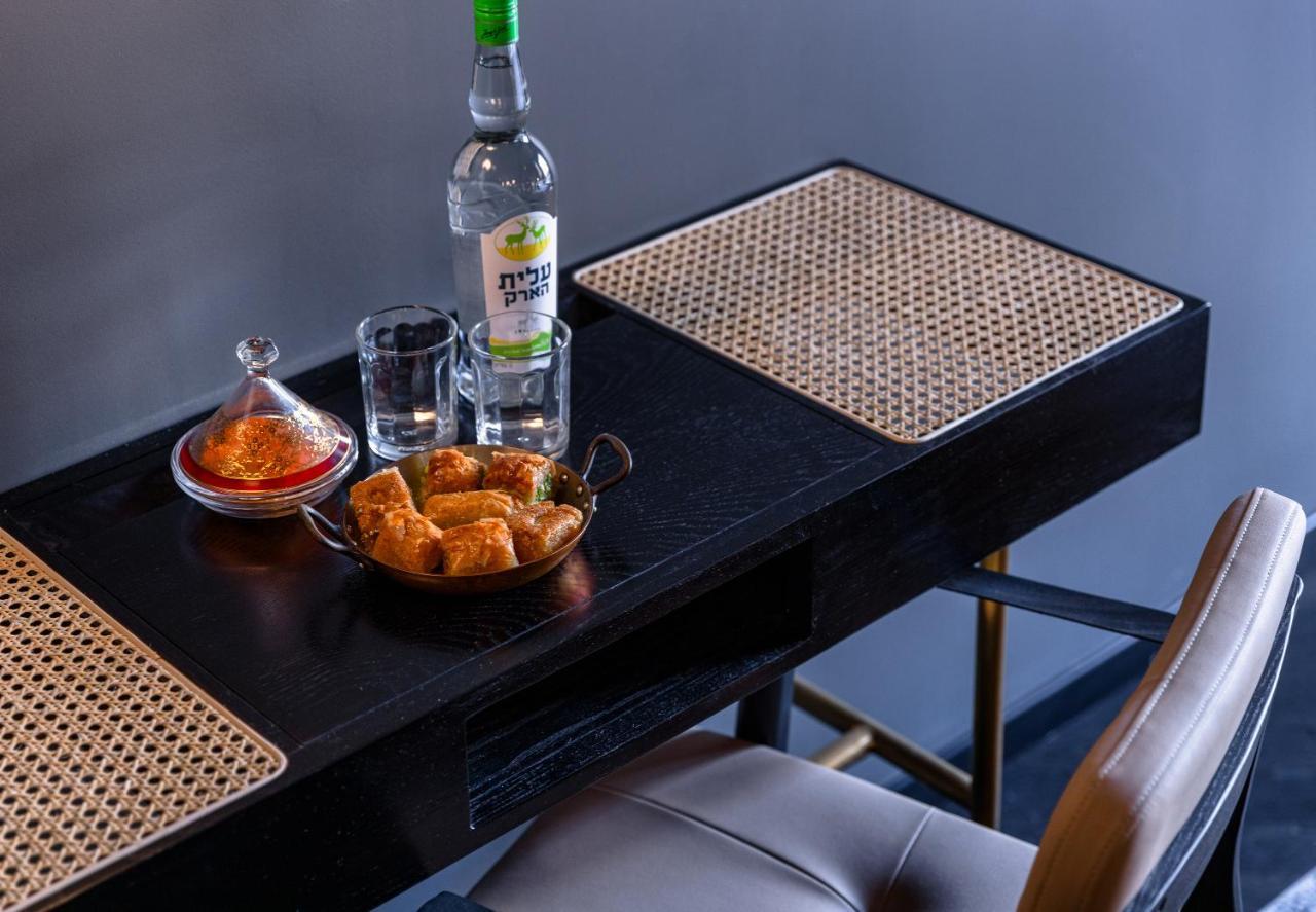 Hotel Brown Machne Yehuda Gerusalemme