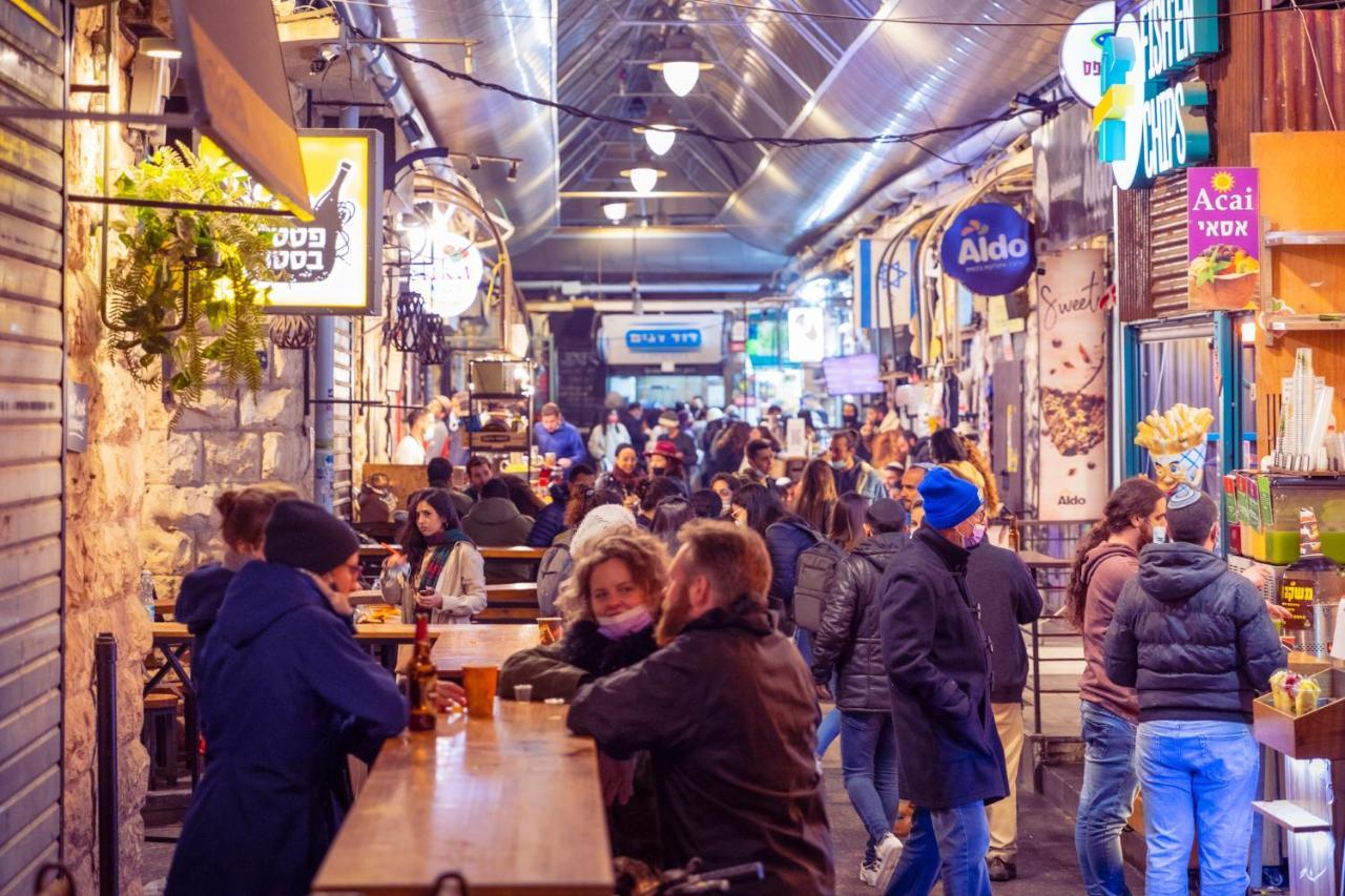 Brown Machne Yehuda Hotel