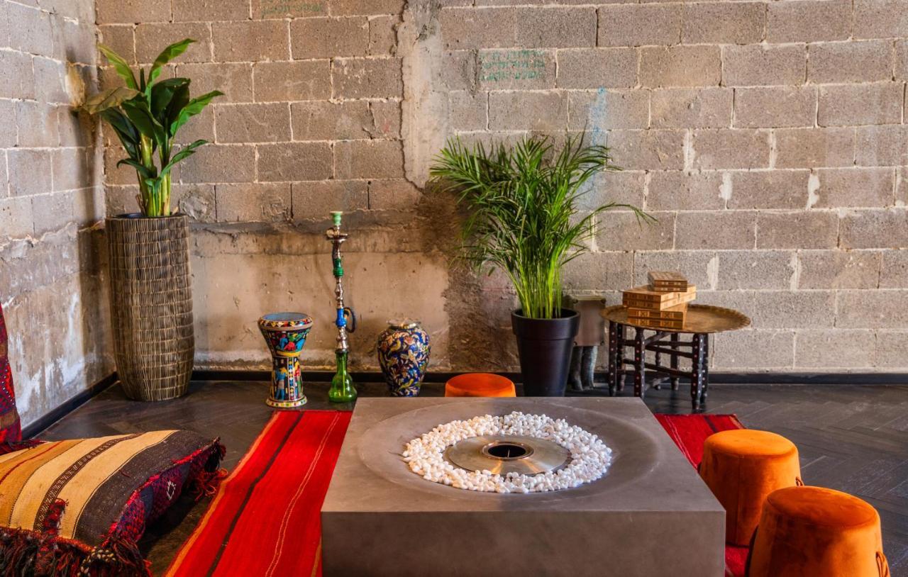 Hotel Brown Machne Yehuda Gerusalemme