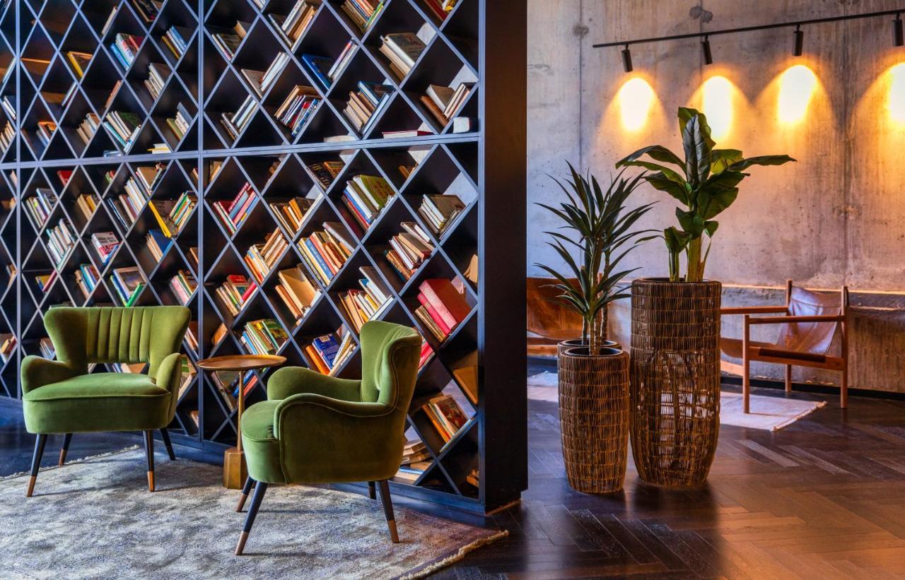 Brown Machne Yehuda Hotel Gerusalemme