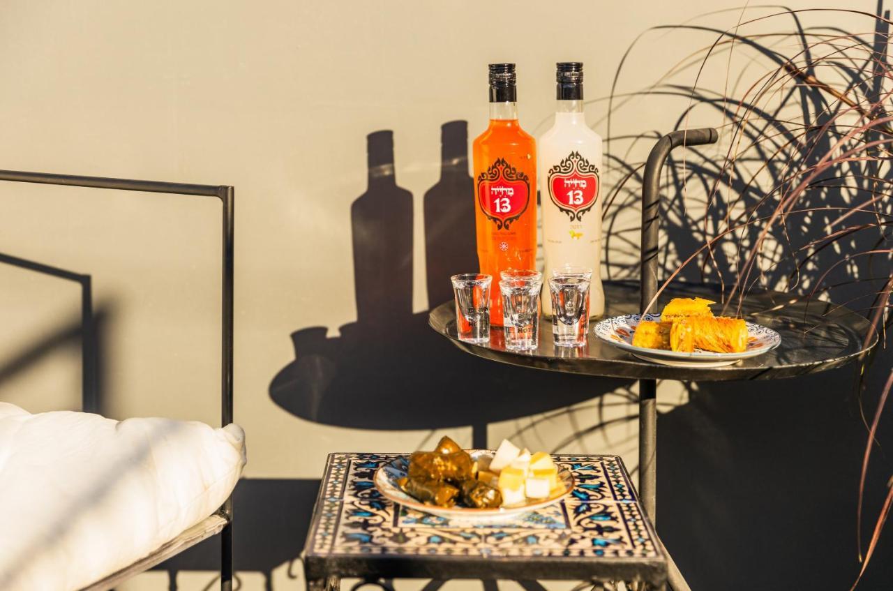 Brown Machne Yehuda Hotel Jerusalem