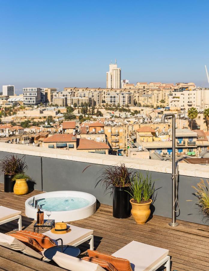Hotel Brown Machne Yehuda *
