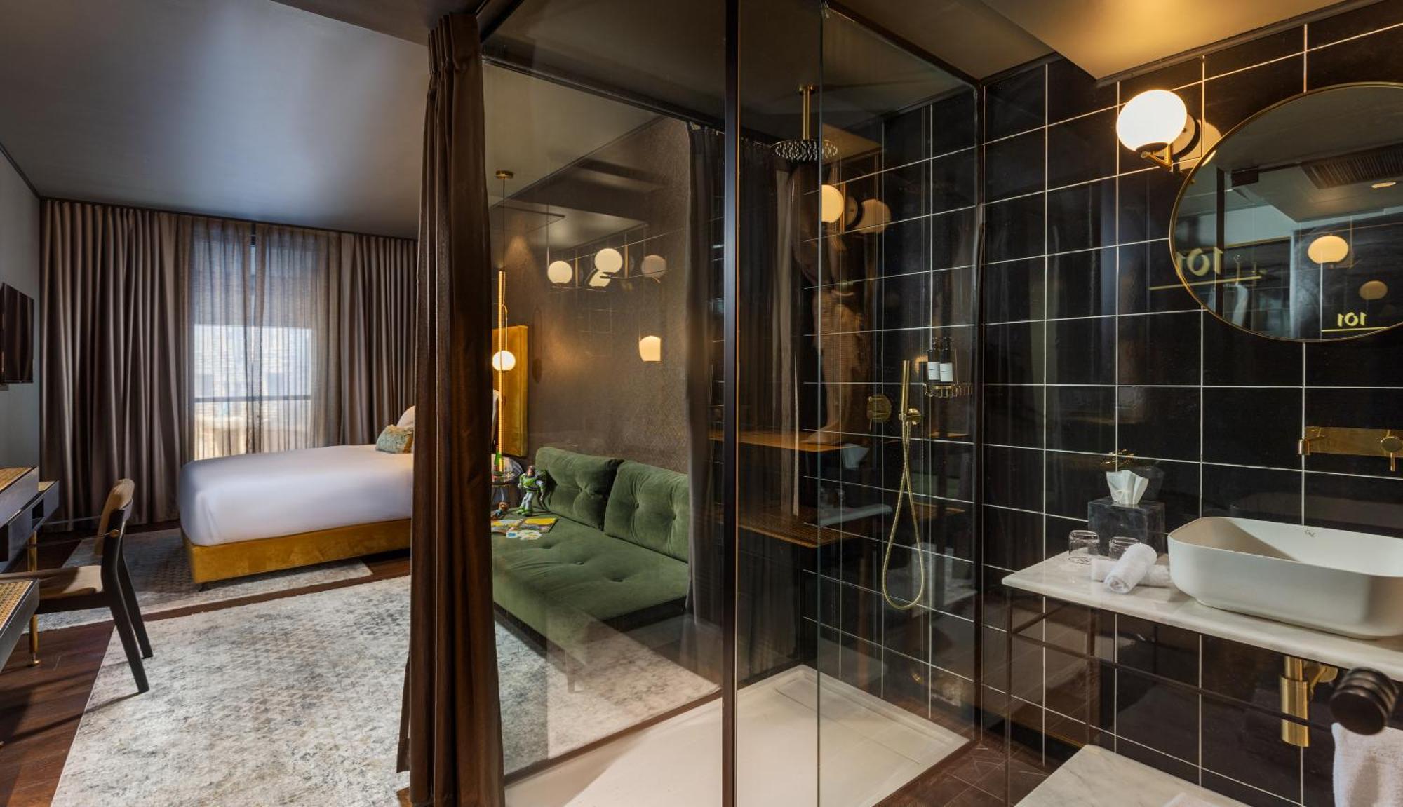 Hotel Brown Machne Yehuda