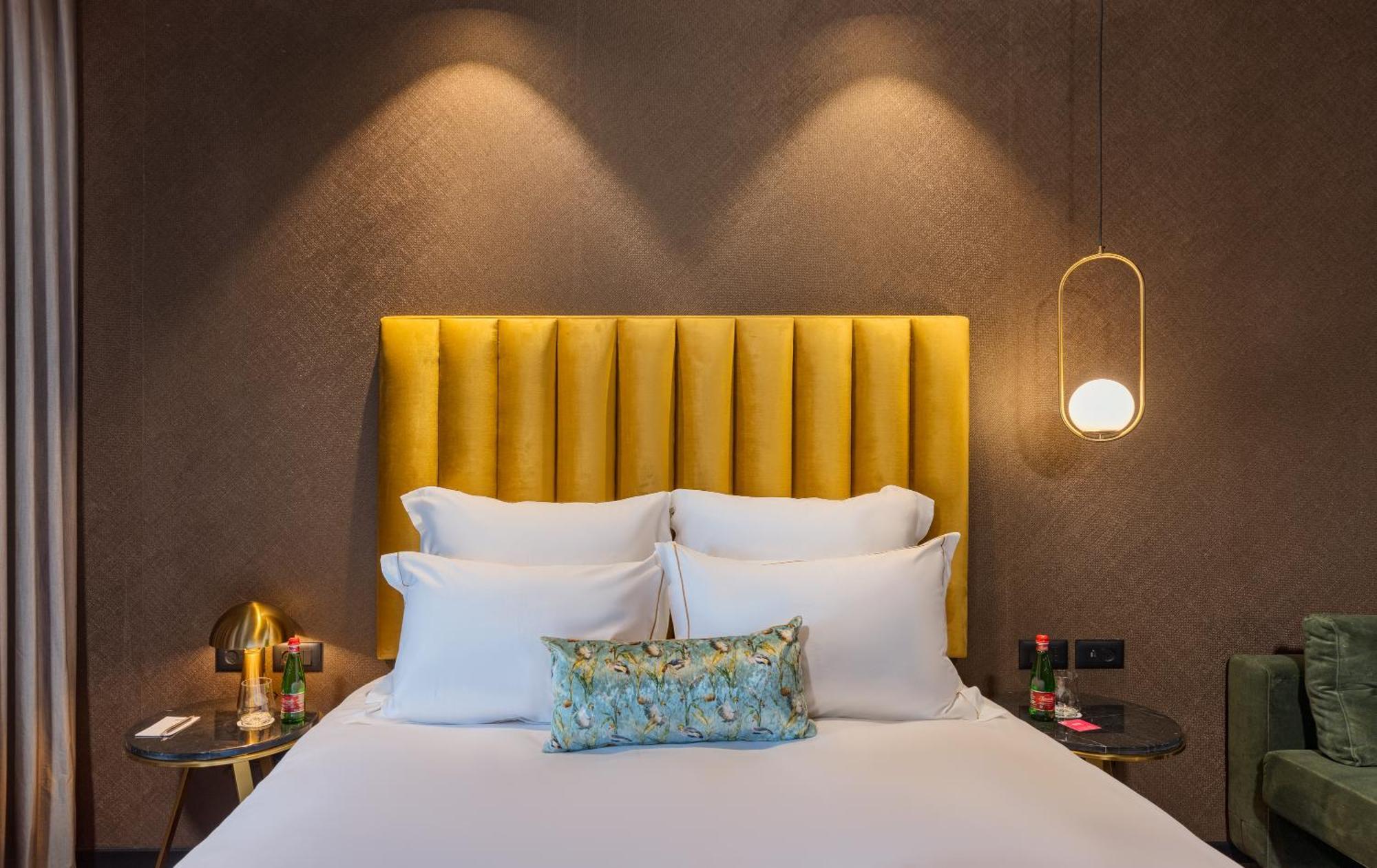 Brown Machne Yehuda Hotel Gerusalemme